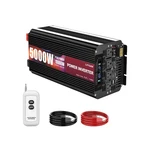 Lvyuan 5000 Watt Power Inverter 12V To 110V 120V For Vehicle, Solar ... New. Price: $354.82.