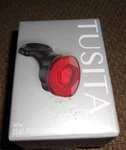 Tusita Seat Post Quarter Turn Mount Compatible With Garmin Varia RTL510 RTL515 New. Price: $12.00.