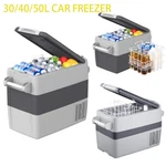31/42/53QT Car Portable Freezer Fridge 12V Camping Refrigerator With Compressor New. Price: $179.99.