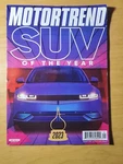 Magazine (january 2023) Suv Of The Year Cars Auto Vf Very. Price: $10.14.