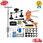 Vevor 69 Pcs Dent Repair Kit, Auto Car Body Paintless Removal Tool Gol New. Price: $62.00.