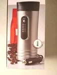 Roadpro RP0719- Stainless Steel 12-VOLT 15OZ. Premium Heated Travel Mug New. Price: $38.56.