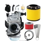 Carburetor Kit - Fit Honda TRX300 TRX350 Rancher Foreman 400 450 New. Price: $37.48.