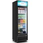 Bodegacooler 9.0 Cu.ft Commercial Beverage Refrigerator With Glass Doo... New. Price: $1157.13.