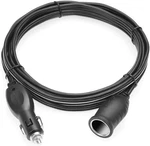 12.1FT / 3.7M 12V 24V Cigarette Lighter Extension Cord, 12AWG Heavy Duty New. Price: $29.07.