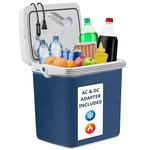 Ivation Electric Cooler & Warmer With Handle 27 Quart 25 Portable Thermoel... New. Price: $159.90.