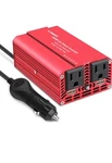 Lvyuan 500W Power Inverter Dc 12V To 110V Ac Car Converter With 3.1A... New. Price: $25.00.