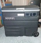 Bodegacooler 12 Volt Car Refrigerator, Fridge Single Zone,rv Portable Fre... Open. Price: $350.99.
