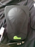 Travel Time Portable Car Heater And Fan Open. Price: $25.00.
