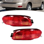 Jesymbx Rear Bumper Tail Signal Light For Lexus RX400H RX330 RX350 04-09 New. Price: $98.82.