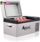 Alpicool C20 Portable Compressor Fridge Freezer 21QUART(20LITER) For Car And .. New. Price: $248.84.