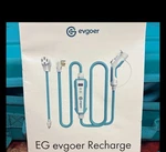 Eg Evgoer 32A Level 1/2 Charger 110V-240V J1772 30FT Portable Used. Price: $98.00.