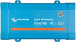 Victron Energy 48-VOLT 120V Ac Pure Sine Wave Inverter 48V 250VA, Blue. Price: $157.85.