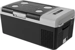12 Volt Refrigerator Portable Fridge - 16 QUART(15L) Electric Cooler Compressor New. Price: $216.84.