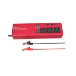Heargrow 600W Modified Sine Wave Car Power Inverter 12 Volt To.... Price: $35.19.