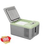 Alpicool C9PT 10 Quart 12V Portable Car Freezer Camping Rv Truck Boat Ac/dc New. Price: $169.99.