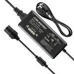 12V 5A Ac Adapter Car Charger For Koolatron P-95 Cooler/warmer Power Supply Cord New. Price: $21.15.