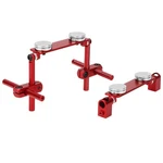 Tbest Rc Car Body Mount Kit, Aluminum Magnetic Invisible Shell Fo New. Price: $21.21.