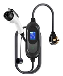 Topautogear Level Charger 40AMP 25FT J1772 Cable, Fast Charging Nema 14-50 New. Price: $149.99.