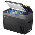 30 Qt. 12-VOLT Refrigerator Car Fridge Portable Freezer -8 50 Comp New. Price: $386.05.