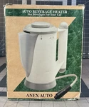 Annex Auto Beverage Heater. New. Price: $14.99.