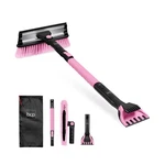 Best Choice Products Snow Brush With Squeegee & Scraper, Up To 39" Extend... New. Price: $49.44.
