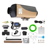 12V 7KW Diesel Heater Air Parking All One With Lcd Displ. Price: $109.00.