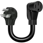 Nema 10-30P To 14-50R Cord Etl Listed 50A-15A Level Charger 125V/250V New. Price: $29.99.