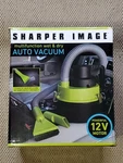 New Sharper Image Mulitfunction Wet & Dry Auto Vacuum 12V Motor, For Car Boat Rv. Price: $33.00.