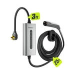 Tesla Charger 40A Level Nacs 240V With 14-50 Plug 25 Ft Cable 9.... New. Price: $331.08.