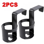 2 Universal Vehicle Car Truck Cup Holder Case Drink Bottle Door Mount Standing New. Price: $5.25.