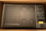 Bougerv CRPRO20 21 Quart Portable Refrigerator / Freezer Open. Price: $109.99.