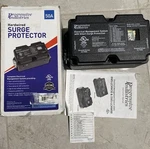 Progressive Industries Hardwired Rv Surge Protector, 50 Amp Ems With... Used. Price: $89.00.