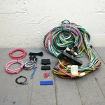 1968 - 88 Oldsmobile Cutlass And Supreme Wire Harness Upgrade Kit Fits Painless New. Price: $399.95.