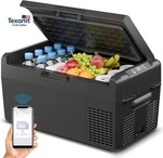12 Volt Refrigerator - 21QT(20L) Portable Freezer, Electric Cooler For Car Truck New. Price: $233.43.