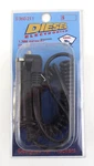 Barjan 360211 1.3MM Right Angle Power Cord With Cigarette Plug New. Price: $12.08.