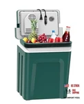 Subsun Quart Electric Cooler Warmer With Handle, Portable 27QT Green New. Price: $172.78.