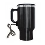 Brentwood Electric Coffee Mug W/ Wire Car Plug New. Price: $40.77.