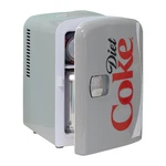 Koolatron Coca-cola Diet Coke DC04 LITER/4.2 Quarts 6 Can Portable Mini New. Price: $92.99.