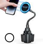 Superone For Magsafe Car Cup Holder Phone Small, Black Mount New. Price: $40.05.