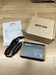 Bestek 150W Power Inverter Yellow MRI1511AU Open. Price: $65.00.