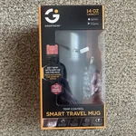 Smartgear Temp Control Travel Mug 14OZ STG-6915-KB Black Brand New!. Price: $50.00.