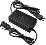 Astroai To Dc Converter, 15A/180W/8.25FT/110V 12V 15A, Black New. Price: $58.68.