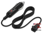 12V Car Refrigerator/freezer Power Cord - Fits Bodega, Astroai, Alpicool, New. Price: $35.50.