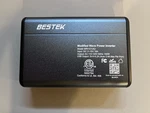 Bestek MRI1511AU Modified Wave Power Inverter Usb Output 5V - 12V Accessory Plug New. Price: $9.99.