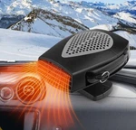 Windshield Heater Portable Car Defroster Fan 12V Open. Price: $9.00.