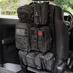 Maiker Tactical Car Seat Back Organizer, Upgrade Vehicle Panel Organ... New. Price: $93.89.