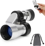 Rongon Pocket Monocular Telescope 8X 20MM Portable For Adults,... New. Price: $14.66.