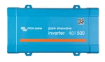 Victron PIN485010500 Phoenix Inverter 48/500 120V Ve.direct Nema 5-15R New. Price: $170.85.