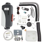 Superfastracing 5KW 12V Remote Control - 10L Tank Air Diesel Fuel Heater New. Price: $160.00.